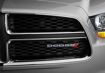 Signature Dodge Crosshair Grille