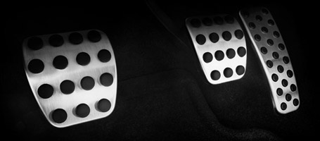 Shifting Into Gear