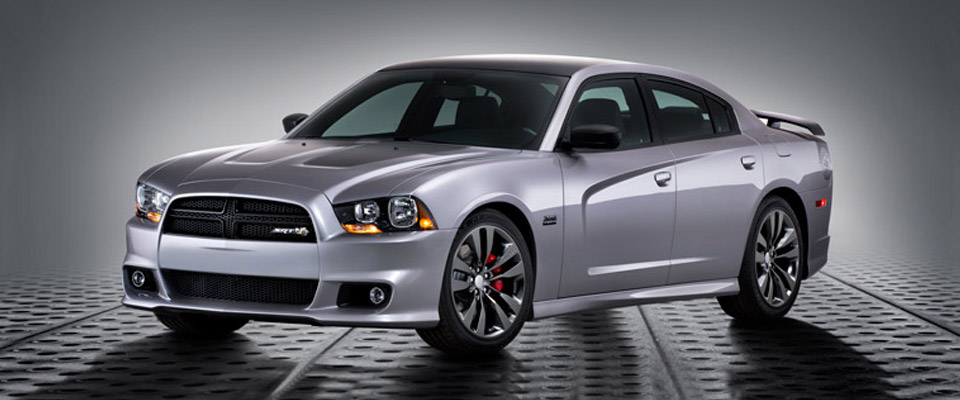2014 Dodge Charger SRT in Brenham