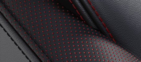 Accent Stitching