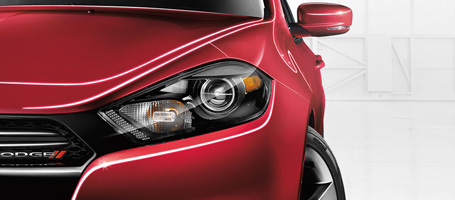 Automatic High-Beam Control Headlamps