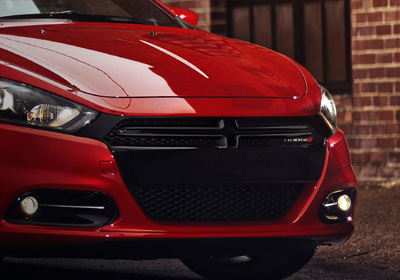 CROSSHAIR GRILLE