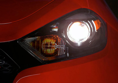 Projector Headlamps