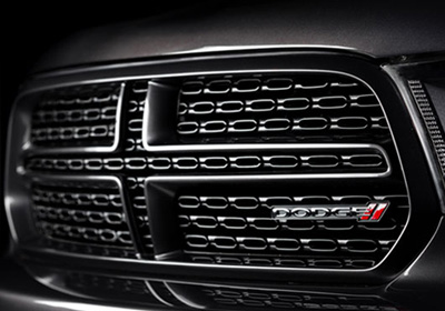 New Crosshair Grille