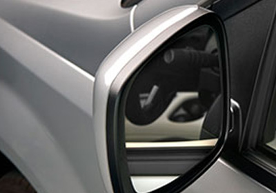 HEATED MIRRORS