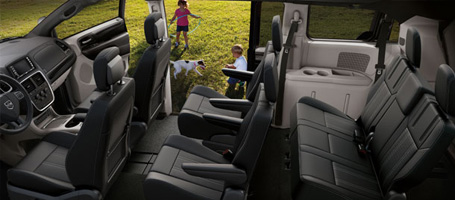 Seating For Seven