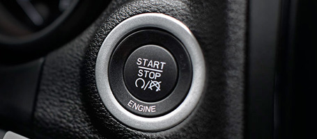 Keyless Enter 'N Go™ With Start/Stop Button