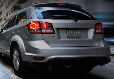 RING OF FIRE LED TAILLAMPS