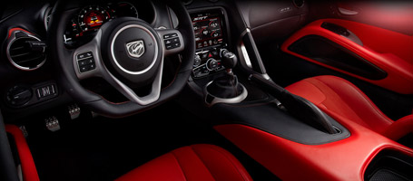 Inside Grand Touring