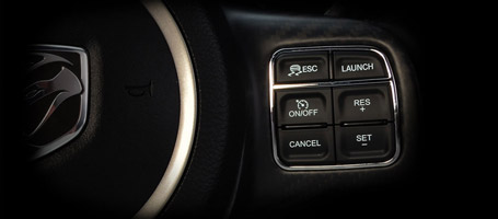 Dodge Viper SRT® Launch Control Explained