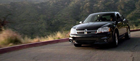 2014 Dodge Avenger in Brenham