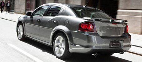 2014 Dodge Avenger in Brenham