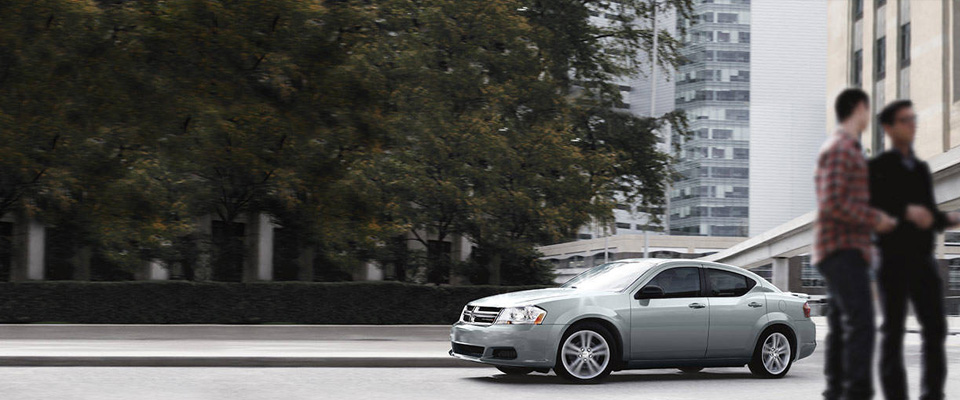 2014 Dodge Avenger in Brenham