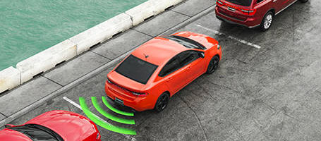 Parksense® Rear Park Assist System