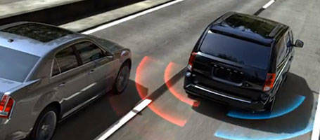 Blind Spot Monitoring