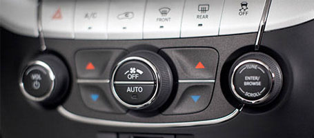 Automatic Temperature Control