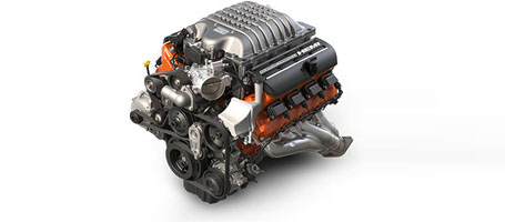 2.0L Tigershark® Engine