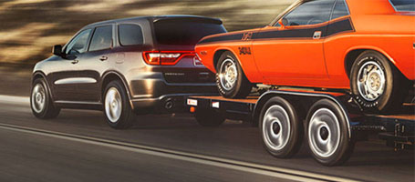 Towing Capacity
