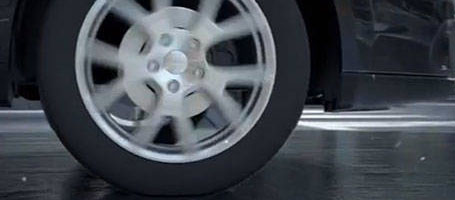 Touring Suspension