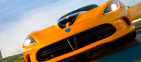 Dodge Viper SRT® Launch Control Explained