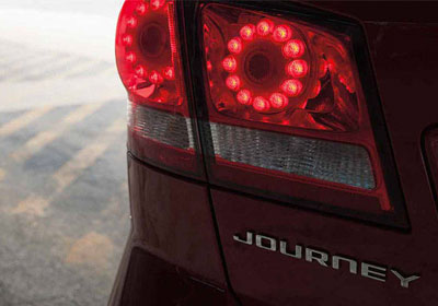 RING OF FIRE LED TAILLAMPS