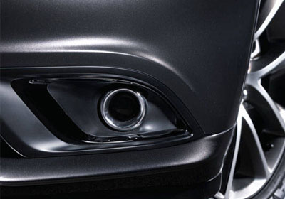 FOG LIGHTS