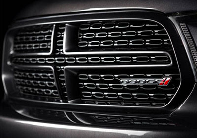 New Crosshair Grille