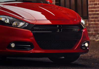 CROSSHAIR GRILLE