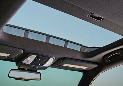 POWER SUNROOF