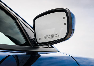 HEATED MIRRORS