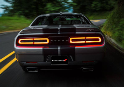 LED Taillamps