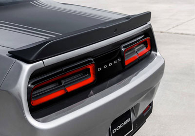 Rear Spoiler