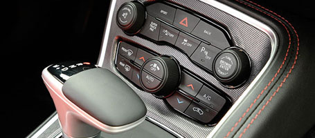 ALL-SPEED TRACTION CONTROL