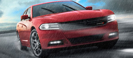 ALL-SPEED TRACTION CONTROL