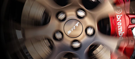 TOURING BRAKE SYSTEM