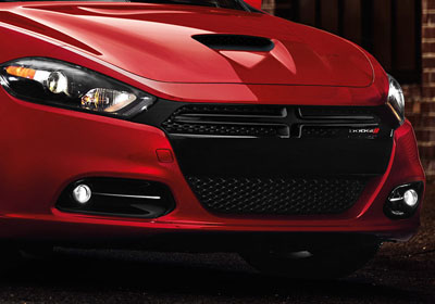 Crosshair Grille