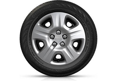 Nine Available Wheels