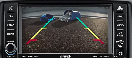 BACK UP CAMERA
