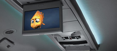 ENTRETAINMENT SYSTEM