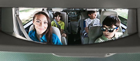 PASSENGER PROTECTION