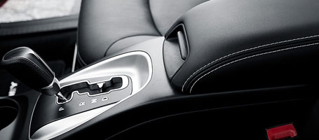 INTERIOR COMFORT