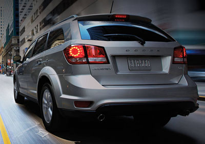 RING OF FIRE LED TAILLAMPS